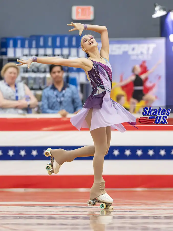 Roller Gallery Skates U.S.